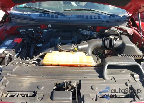 2016 Ford F-150 Xlt из США, поврежденный, VIN 1FTEW1EP5GFC14862